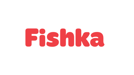 Логотип програми лояльності Fishka