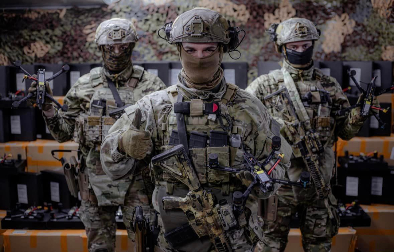 Центр спеціальних операцій «А» Служби безпеки України