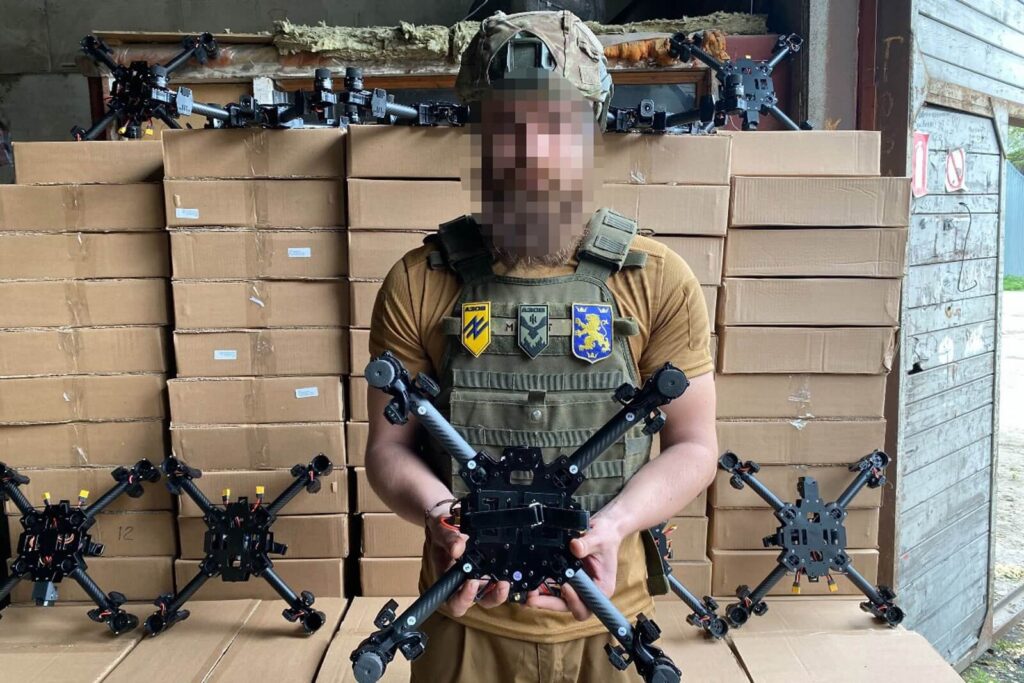 Бригада Нацгвардії «Азов»