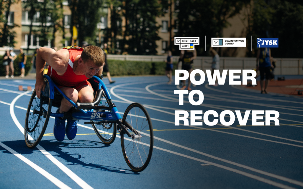 Power to recover