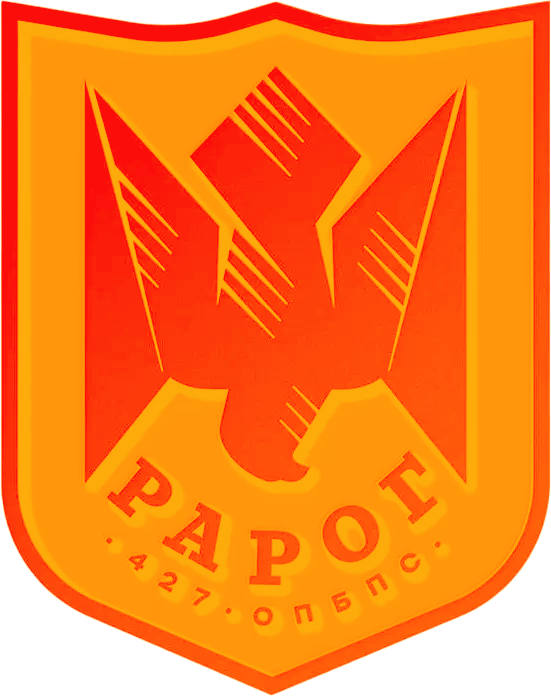 427 полк БПЛА Рарог