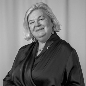 Gunvor Kronman, Finland