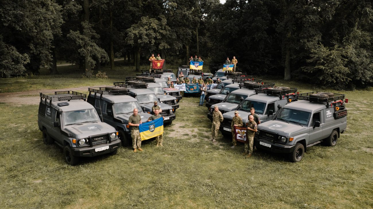 Передача військовим кейсеваків